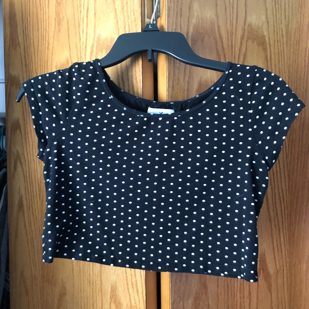 American Eagle crop top’